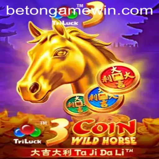 Discover the Exciting World of 3CoinWildHorse