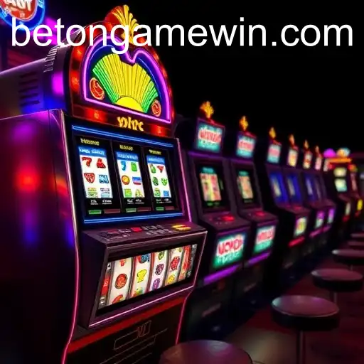 Exploring the Fascinating World of Slots with BetOnGame