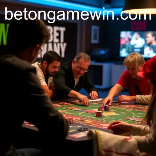 Exploring the Intricate World of Tabletop Games: BetOnGame and Beyond